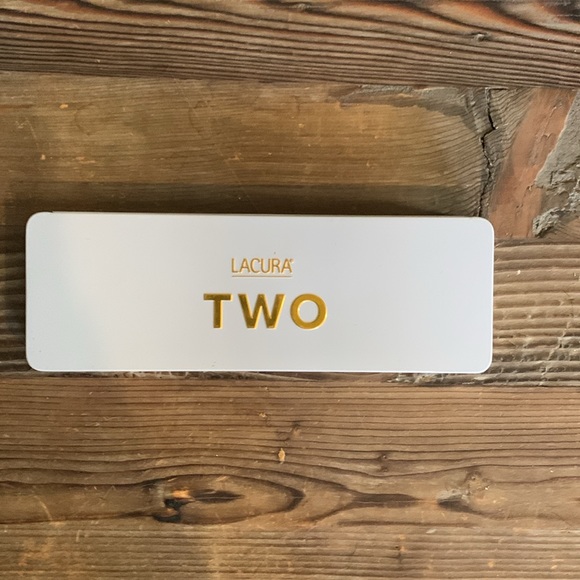 Lacura TWO eyeshadow palette - Picture 3 of 5